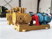 3GBW保温三螺杆泵-保温螺杆泵