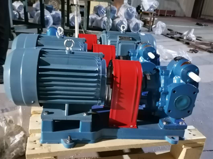 KCB200齿轮泵