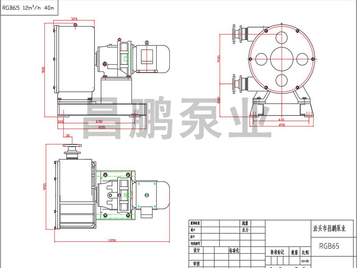软管泵1